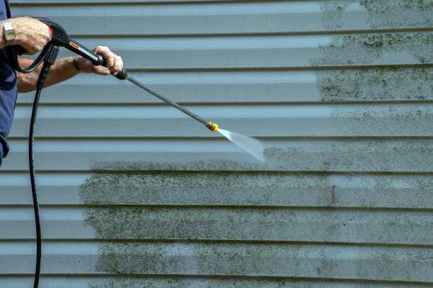 Why Choose Our Certified Pressure Washing Experts for Your Project Needs in Lake Belvedere Estates, FL?